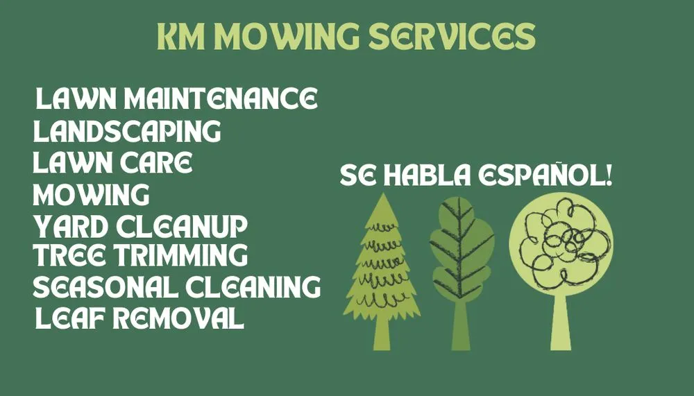 Affordable yard maintenance with custom design in Ocala, FL by KM Mowing Services