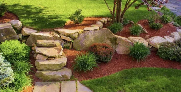 Custom lawn care service in Attica, MI - KM Mulching