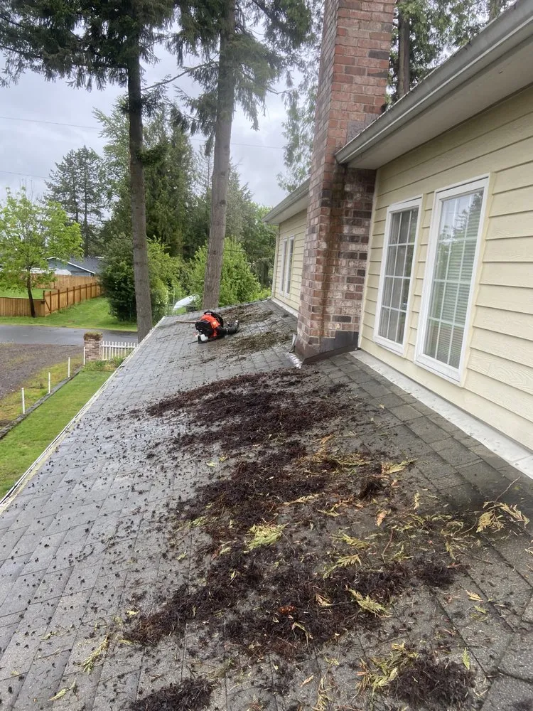 Top-rated garden landscaping experts serving Fairview, OR - K&M Platinum Lawn Care