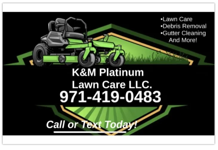 Reliable landscape design for year-round maintenance in Fairview, OR by K&M Platinum Lawn Care