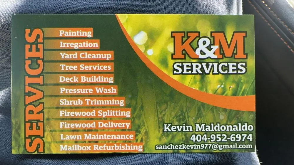 Top-rated lawn mowing service experts serving Cumming, GA - K&M Services