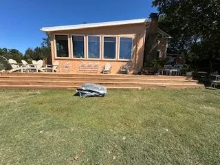 Custom lawn mowing service for year-round maintenance in Richmond, VA by Kma Services