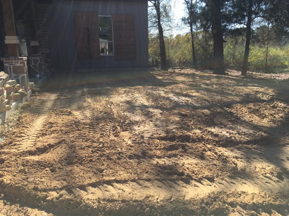 Affordable yard maintenance experts serving Wallisville, TX - KMAC Services