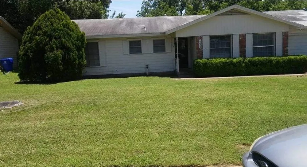 Top-rated lawn care service for residential properties in Waco, TX by Kmack's Lawn Care