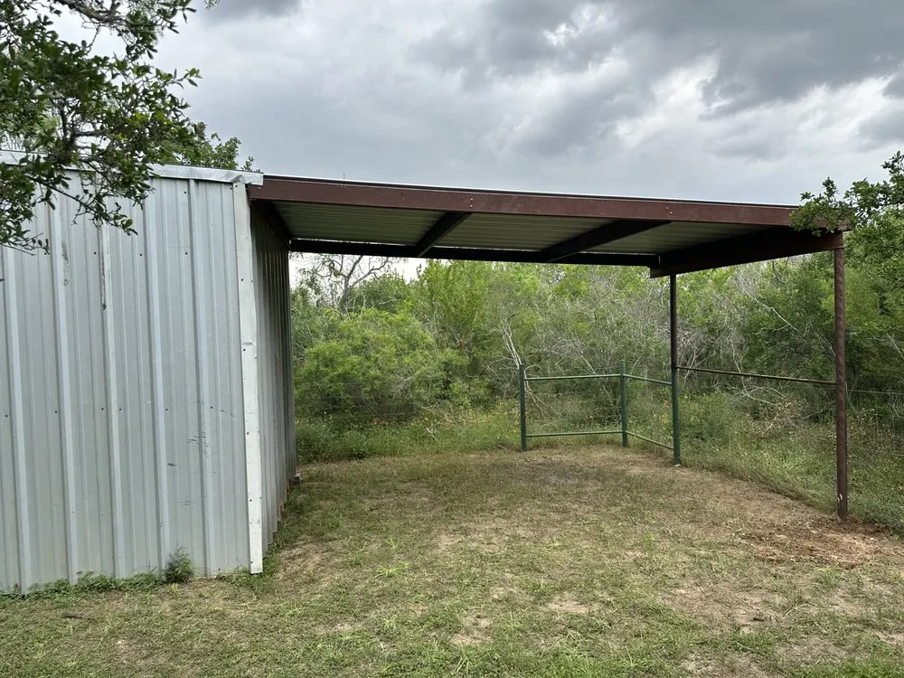 Reliable yard cleanup service for outdoor upgrades in New Braunfels, TX by Kmann Services