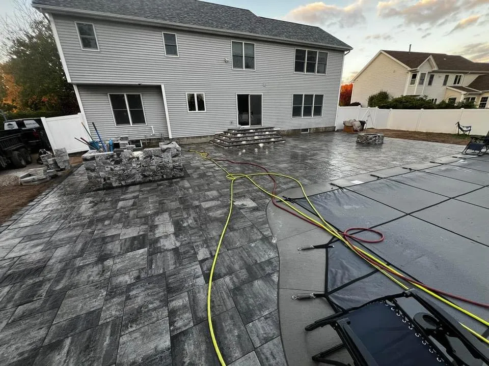 Trusted landscaping services in Macedon, NY - KMB Property Solutions