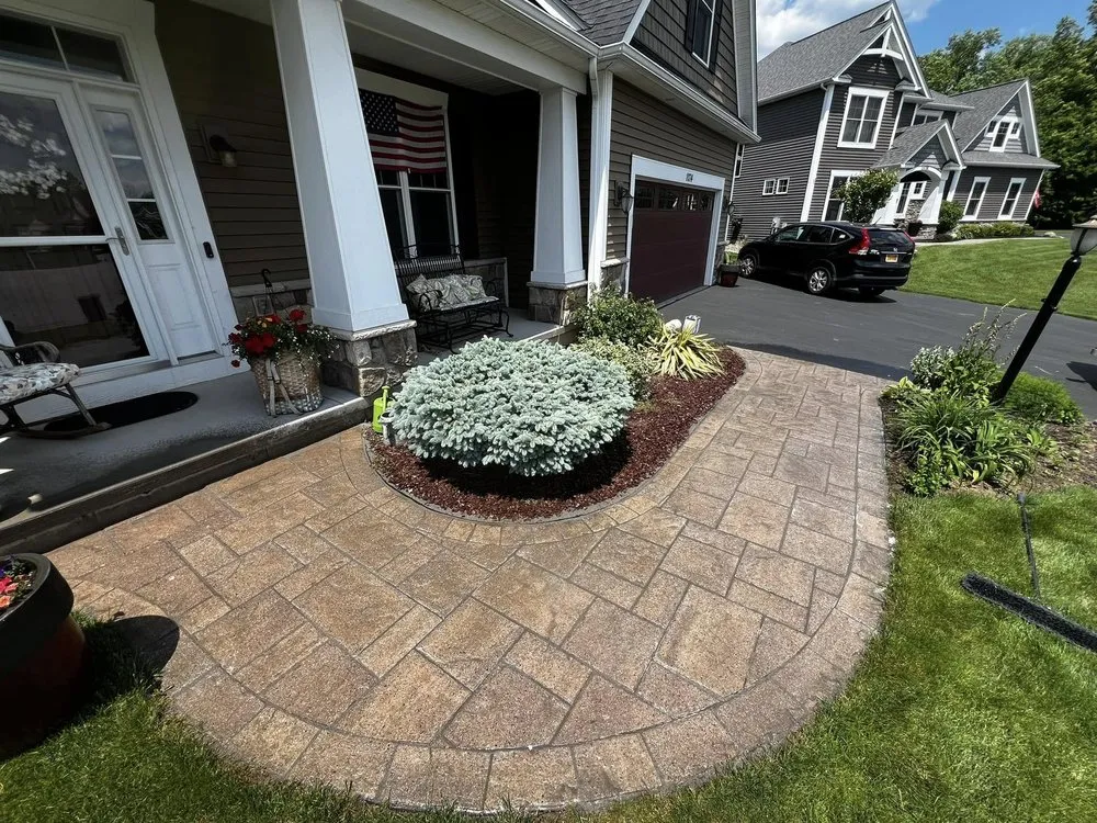 Top-rated landscape design for outdoor upgrades across Macedon, NY - KMB Property Solutions