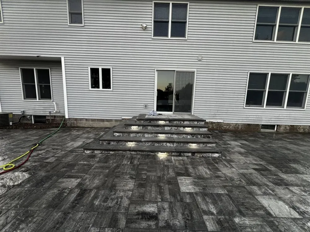 Trusted landscaping services in Macedon, NY by KMB Property Solutions