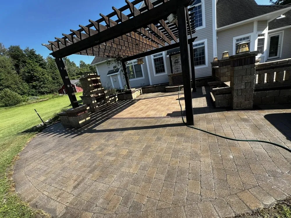 Local yard maintenance in Macedon, NY - KMB Property Solutions