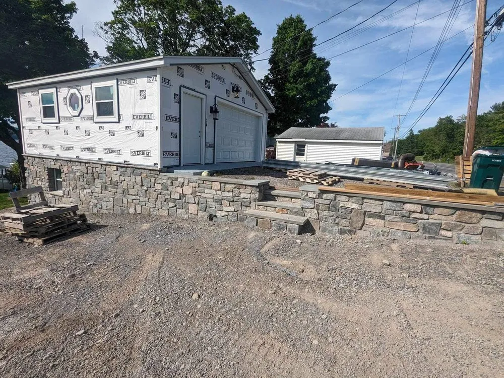 Top-rated residential landscaping experts serving Macedon, NY - KMB Property Solutions