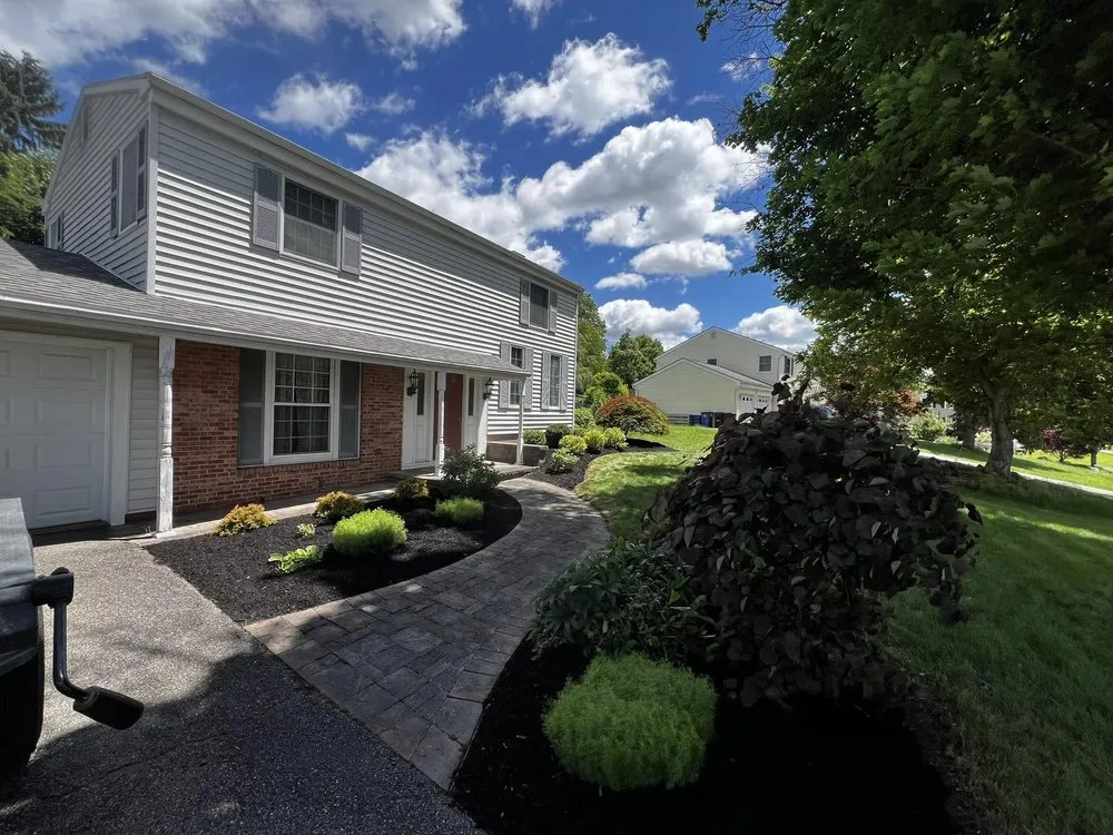 Affordable outdoor landscaping experts serving Macedon, NY - KMB Property Solutions