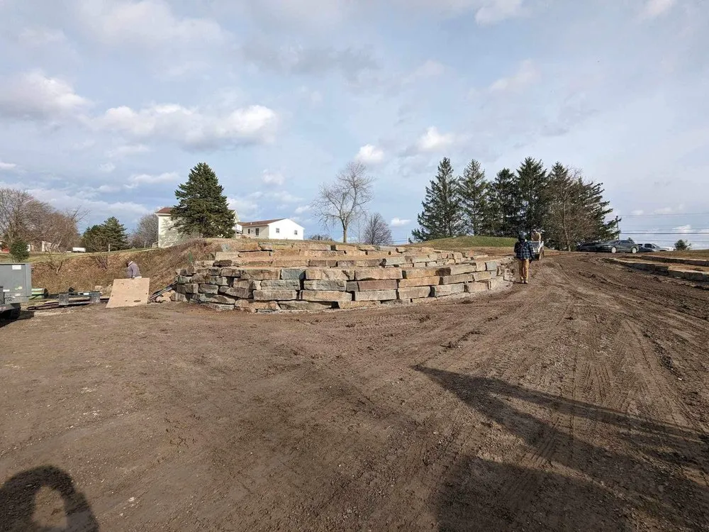 Trusted yard maintenance in Macedon, NY - KMB Property Solutions