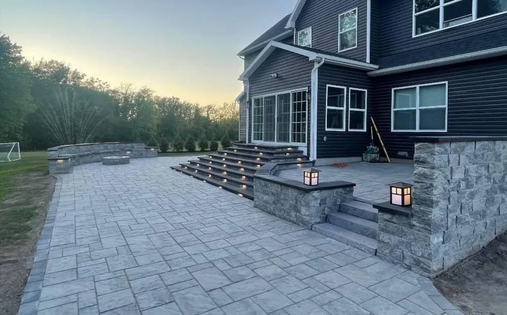 Expert yard cleanup service in Macedon, NY - KMB Property Solutions