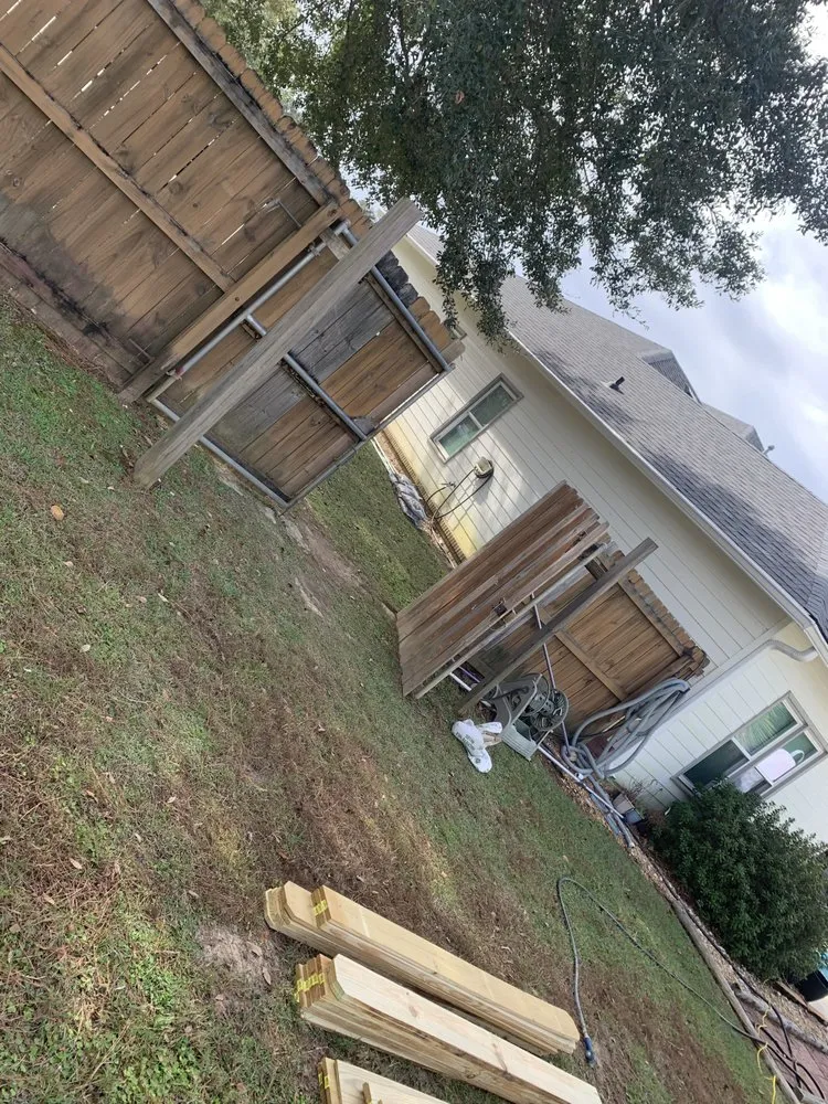 Affordable residential landscaping in Green Cove Springs, FL by KMB Service