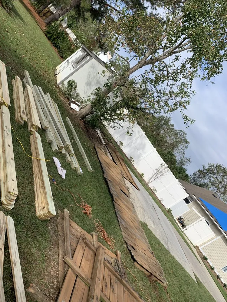 Affordable landscape installation in Green Cove Springs, FL by KMB Service