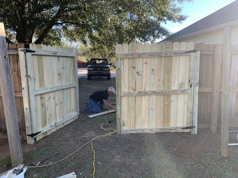 Top-rated landscape installation in Green Cove Springs, FL by KMB Service