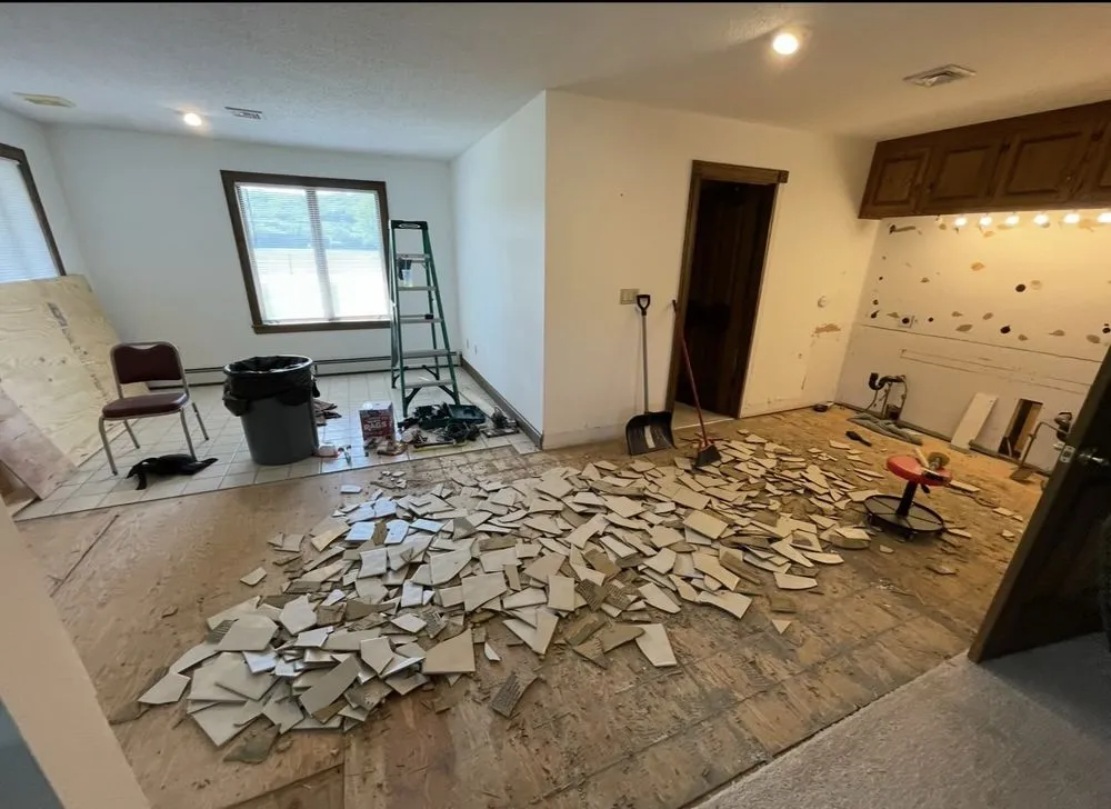 Local landscaping services in East Granby, CT by KMC Painting and Property Maintenance