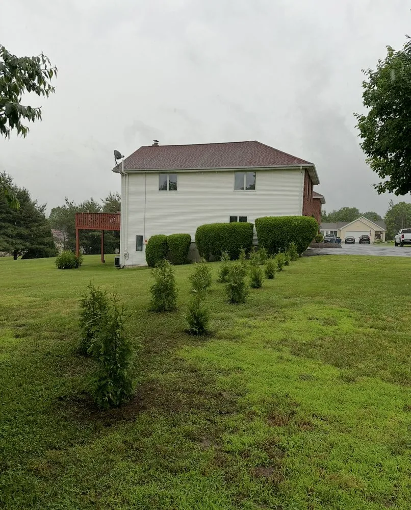 Expert landscape design for outdoor upgrades across East Granby, CT - KMC Painting and Property Maintenance