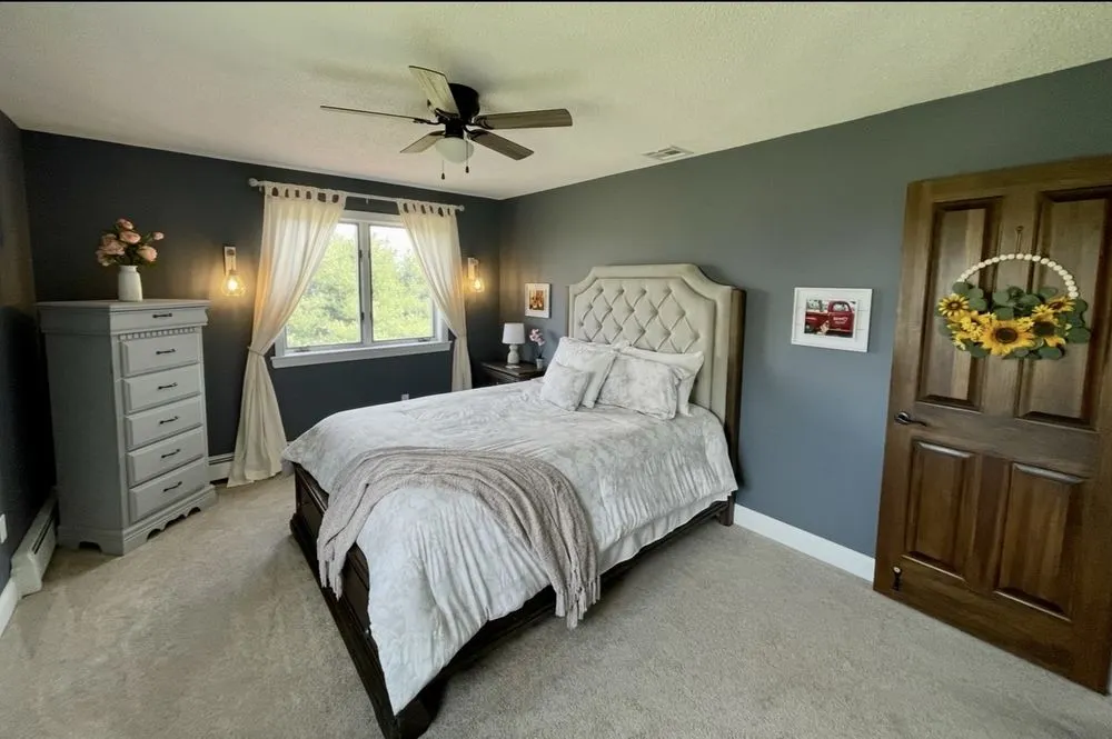 Affordable lawn mowing service for homes across East Granby, CT - KMC Painting and Property Maintenance