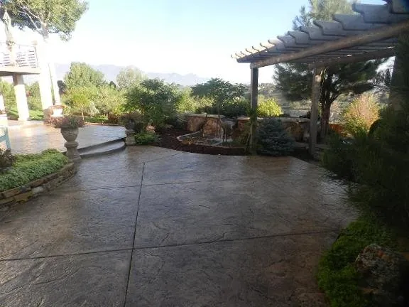 Reliable yard cleanup service in Colorado Springs, CO by KMD Concrete & Landscaping