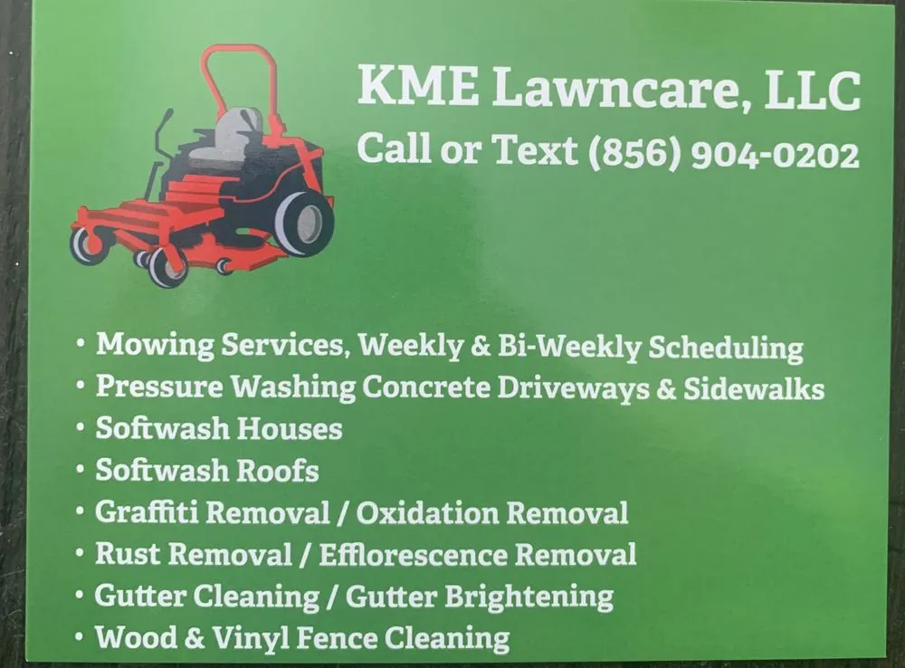 Professional landscape design in Berlin Township, NJ by KME Lawncare