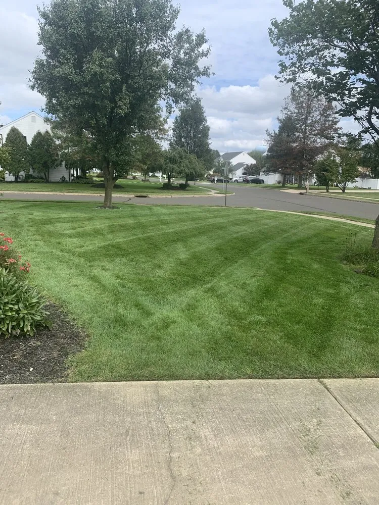 Top-rated lawn mowing service in Berlin Township, NJ by KME Lawncare