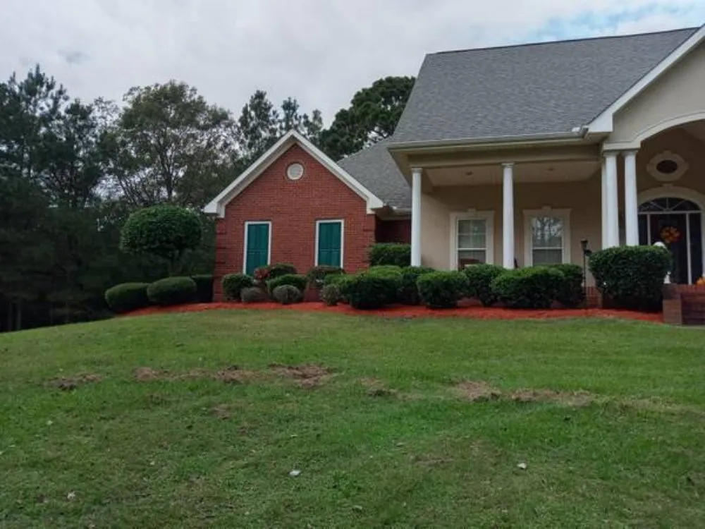 Reliable lawn mowing service in Terry, MS - KMF Tree service