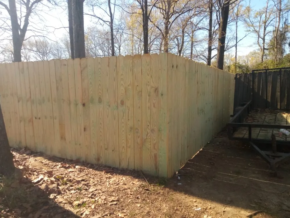 Custom yard maintenance experts serving Terry, MS - KMF Tree service