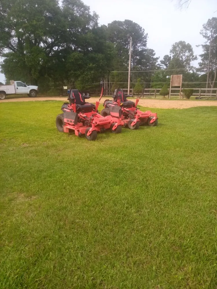 Local landscape design for beautiful yards across Terry, MS - KMF Tree service