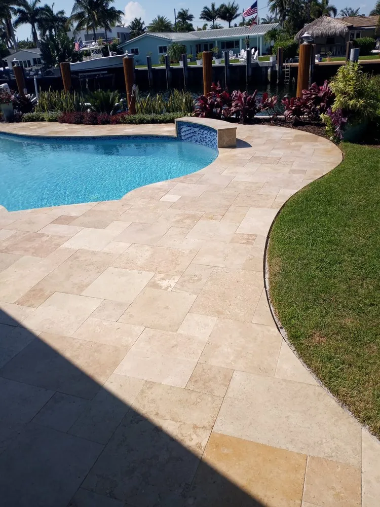 Expert garden landscaping for year-round maintenance across Pompano Beach, FL - KMJ Lawn and Landscape