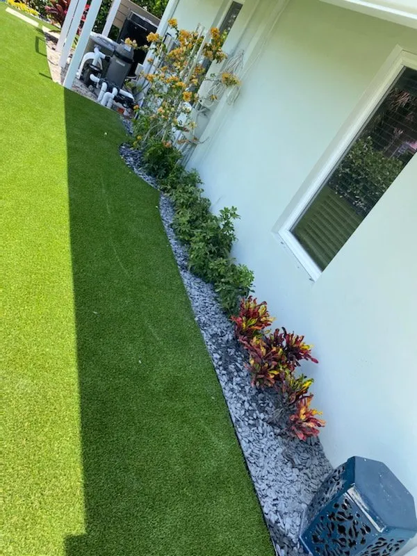 Trusted residential landscaping experts serving Pompano Beach, FL - KMJ Lawn and Landscape