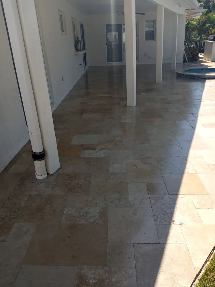 Custom yard maintenance near you in Pompano Beach, FL by KMJ Lawn and Landscape