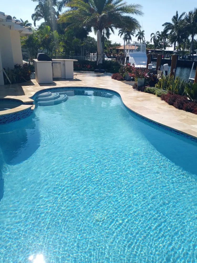 Expert landscape installation in Pompano Beach, FL - KMJ Lawn and Landscape