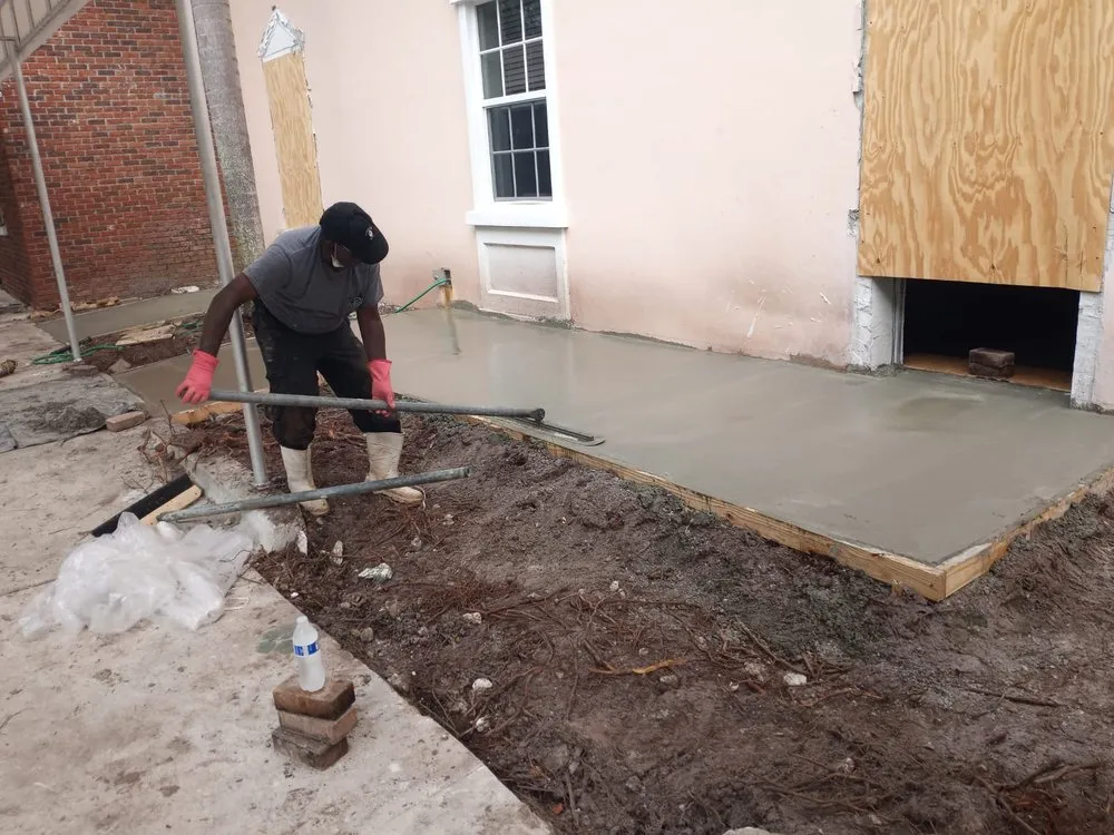 Custom landscaping services in Pompano Beach, FL - KMJ Lawn and Landscape