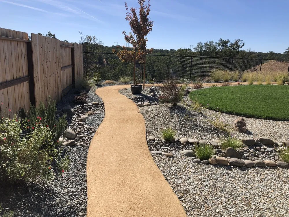 Professional lawn care service for year-round maintenance in Millville, CA by KMK Landscape Design