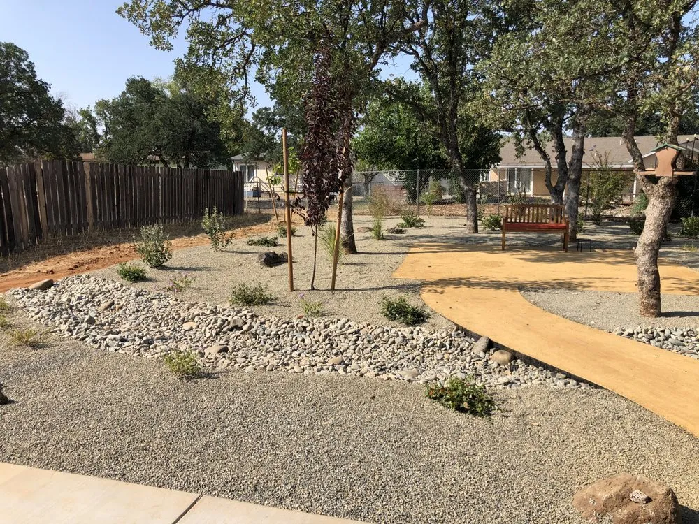 Expert outdoor landscaping in Millville, CA - KMK Landscape Design