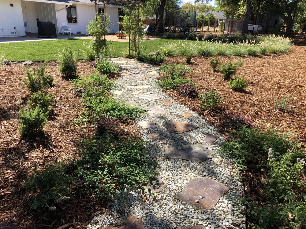 Expert lawn care service near you in Millville, CA by KMK Landscape Design