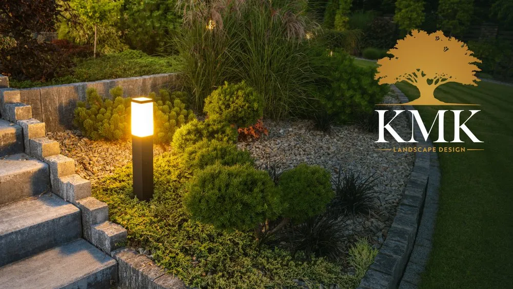 Custom lawn mowing service for homes in Millville, CA by KMK Landscape Design