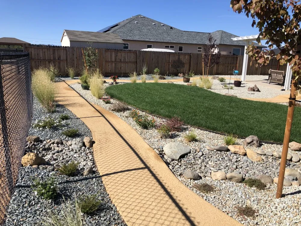 Local residential landscaping for homes across Millville, CA - KMK Landscape Design