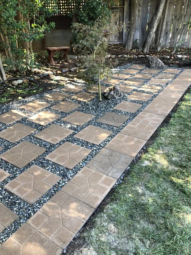 Top-rated landscape installation in Millville, CA - KMK Landscape Design