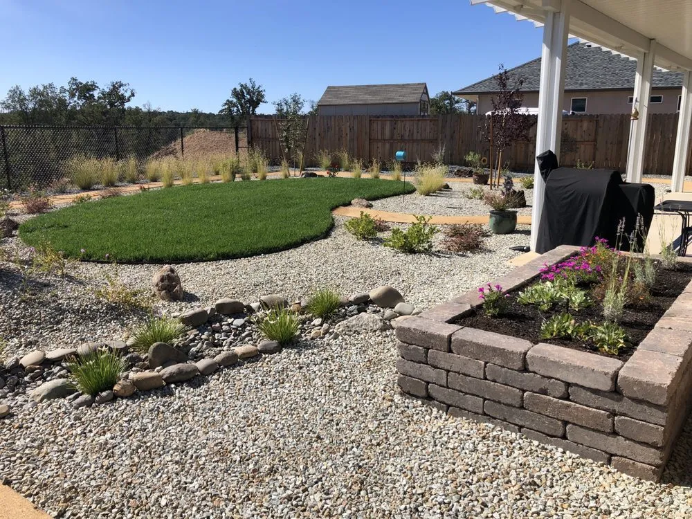 Local residential landscaping for homes across Millville, CA - KMK Landscape Design