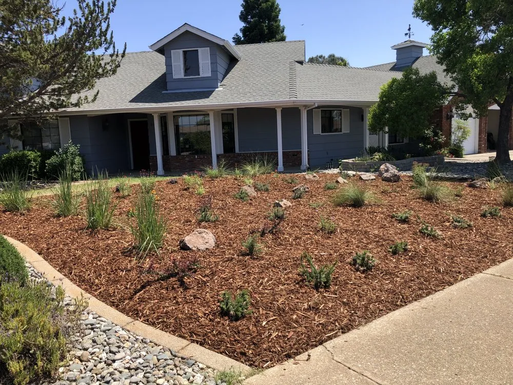 Top-rated landscape design for homes across Millville, CA - KMK Landscape Design