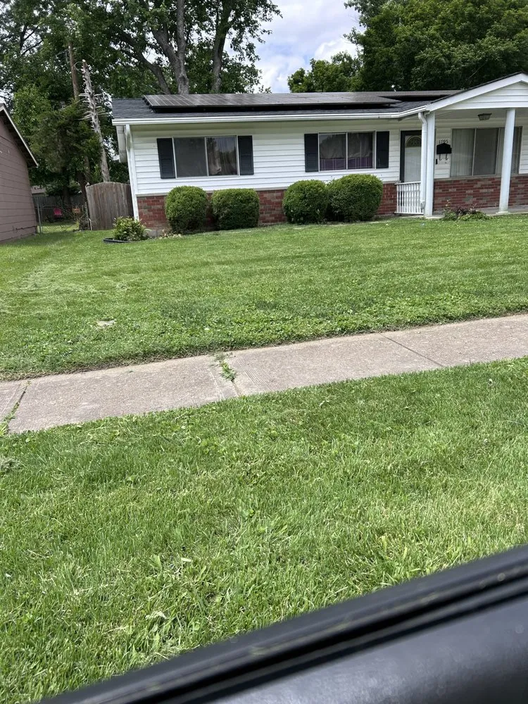 Reliable yard maintenance for homes across Overland, MO - KMPI Lawn Service and Landscaping