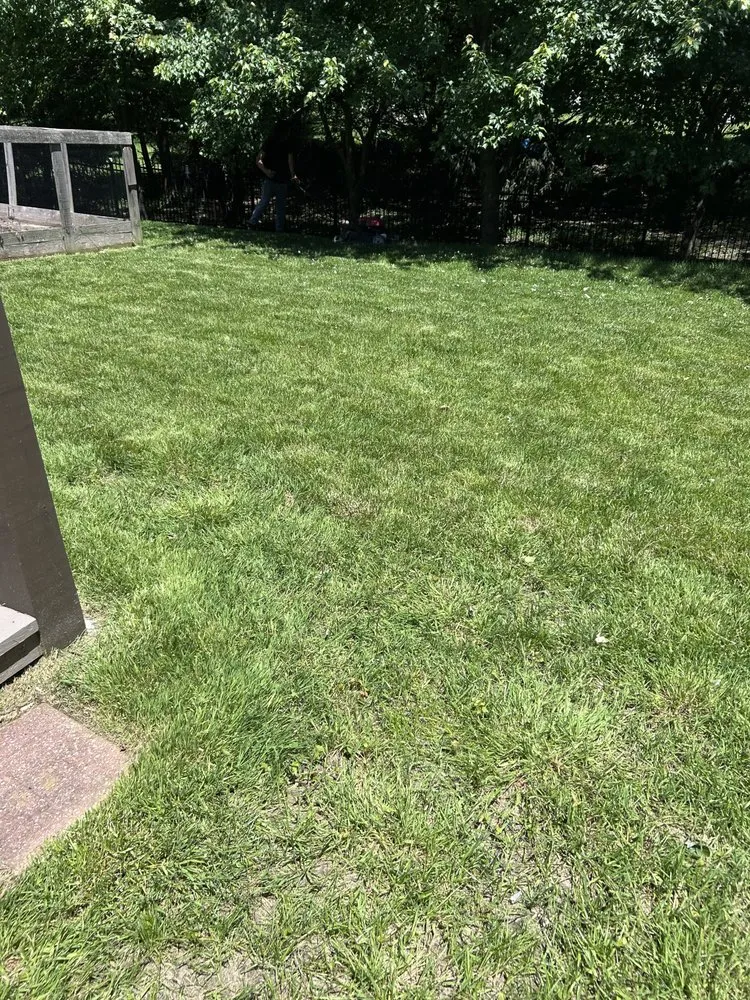 Top-rated yard maintenance for residential properties in Overland, MO by KMPI Lawn Service and Landscaping