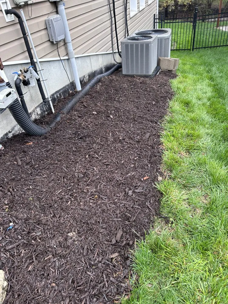 Local lawn mowing service for outdoor upgrades across Overland, MO - KMPI Lawn Service and Landscaping