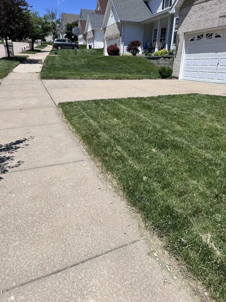 Trusted landscape installation near you across Overland, MO - KMPI Lawn Service and Landscaping