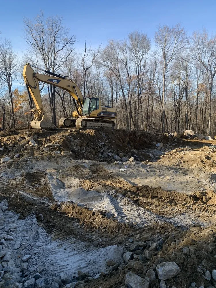 Affordable landscape installation in Shelton, CT - Kms Excavating & Landscaping