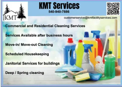 Professional yard maintenance for beautiful yards across Fredericksburg, VA - KMT Services