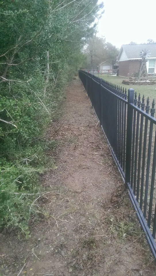 Reliable landscaping services experts serving Stagecoach, TX - KMW lawn services & Logistics