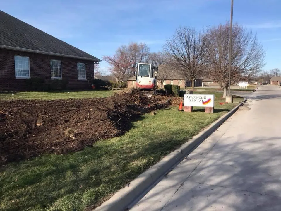 Local landscape installation experts serving North Terre Haute, IN - KMZ Lawn Care
